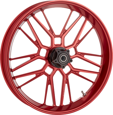 ARLEN NESS Rim - Split-Spoke - Red - 18x5.5 330-010