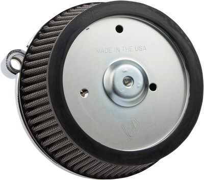 ARLEN NESS Big Sucker™ Air Filter Kit - Chrome - Stage I 50-518