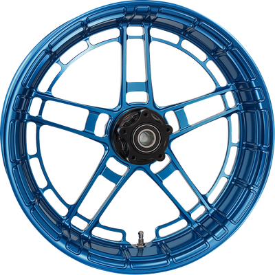 ARLEN NESS Rim - Flatline - Rear - Blue - 18x5.5 330-046