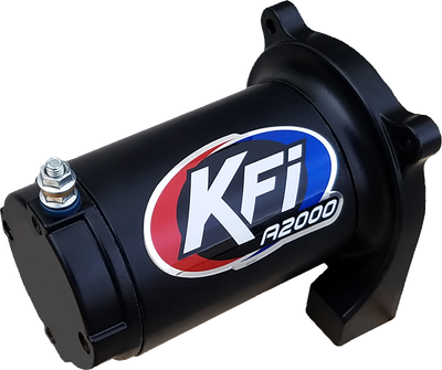 KFI PRODUCTS Motor - 2000 Lb MOTOR-20-BL