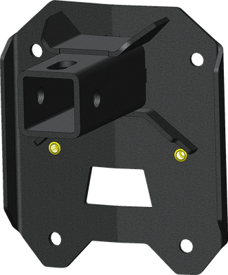 KFI PRODUCTS Hitch - Rear Receiver - 2" - Polaris RZR 101795