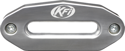 KFI PRODUCTS Winch Fairlead - Polished - UTV UTV-HAW-POL