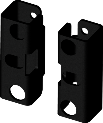 KFI PRODUCTS Fairlead Bracket - Arctic Cat 101340