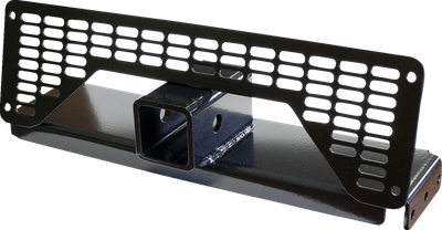 KFI PRODUCTS Hitch - Upper Front Receiver - 2" - Polaris Ranger 100675