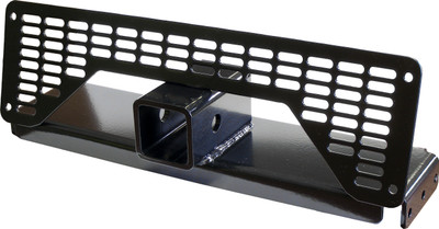 KFI PRODUCTS Hitch - Upper Front Receiver - 2" - Polaris Ranger 100675