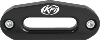 KFI PRODUCTS Winch Fairlead - Black - ATV ATV-HAW-BLK