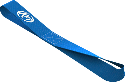 KFI PRODUCTS Soft Strap - Plow Loop - Blue 106470