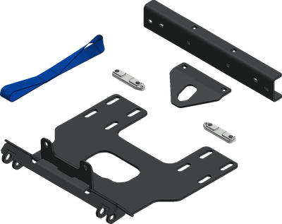 KFI PRODUCTS Plow Mount - Arctic Cat/Argo/Kymco/Tracker 106790