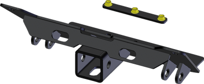 KFI plow mount 105255 for Polaris Ranger, product render