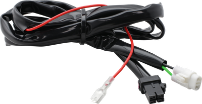 KFI PRODUCTS Quick Connect Wire Harness - Polaris Winches AP-HARNESS