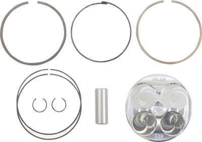 MOOSE OFFROAD Piston Kit - 96.00 mm - Honda MP2053