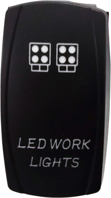 MOOSE OFFROAD Pod Lights - LED - 3" MSE-LPKIT