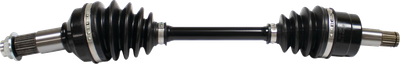MOOSE OFFROAD Axle Assembly - Complete - Standard - Front Right - Yamaha Kodiak 450 LM6-YA-8-365