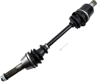 MOOSE OFFROAD Axle Kit - CV/Complete - OEM Replacement - Standard - Rear Left/Right - Polaris RZR 800 POL-7011