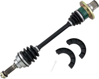MOOSE OFFROAD Axle Kit - CV/Complete - OEM Replacement - Standard - Rear Left/Right - Suzuki KingQuad SUZ-7004