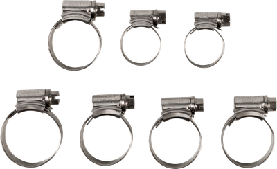 MOOSE OFFROAD Radiator Hose Clamp Kit - Yamaha CK YAM-92