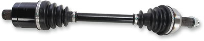 MOOSE OFFROAD Axle Assembly - Complete - Standard - Rear Left/Right - Polaris RZR 900 LM6-PO-8-380