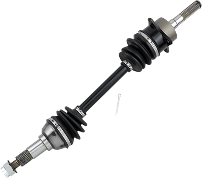 MOOSE OFFROAD Axle Kit - CV/Complete - OEM Replacement - Standard - Front Right - Can-Am Outlander/Renegade CAN-7001