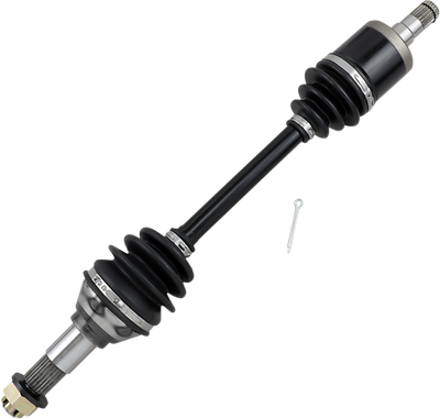 MOOSE OFFROAD Axle Kit - CV/Complete - OEM Replacement - Standard - Front Left - Can-Am Outlander/Renegade CAN-7033