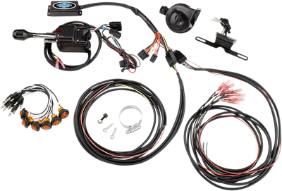 MOOSE OFFROAD Street Kit - UTV - Steering Stem Switch OR-P-SLK-GRC