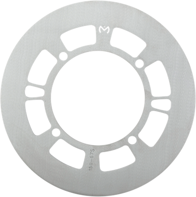 MOOSE OFFROAD Solid Rotor - Kawasaki 150-067S
