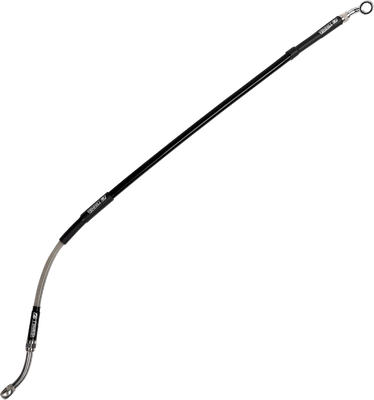 MOOSE OFFROAD Brake Line - Stainless Steel B05-2-004/P