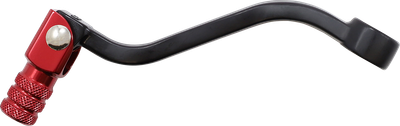 MOOSE OFFROAD Shift Lever - Red - Gas Gas 81-0660-02-10