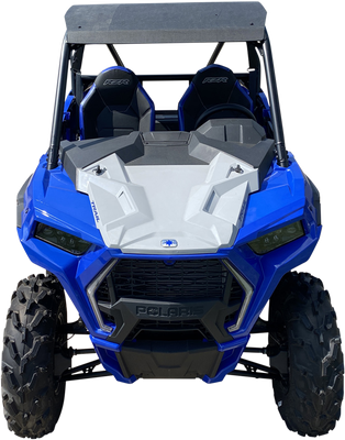 MOOSE OFFROAD UTV Roof - One-Piece - Polaris - RZR '21-'22 V000283-11056M