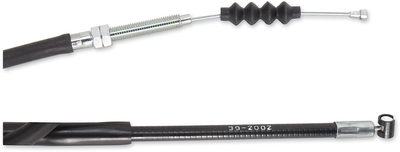 MOOSE OFFROAD Black Vinyl Clutch Cable - Honda 45-2103