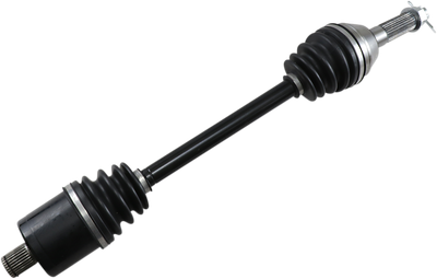 MOOSE OFFROAD Axle Assembly - Complete - Standard - Rear Left/Right - '14-'19 Polaris Ranger 500/570 LM6-PO-8-375