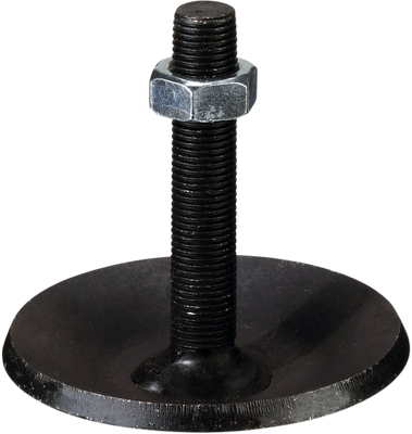 MOOSE OFFROAD Screw-In Plow Skid 2563PF