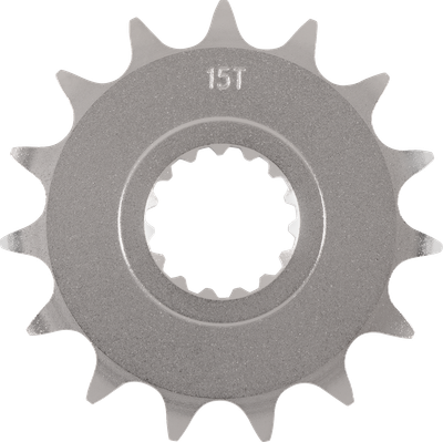 MOOSE OFFROAD Front Sprocket - 15 Tooth - Yamaha D26-4165-15CRMO