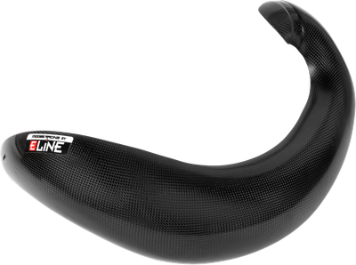 MOOSE OFFROAD Heat Shield - Carbon Fiber SPG25025