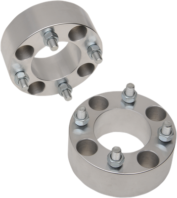 MOOSE OFFROAD Wheel Spacers with M12 x 1.50 Studs - 4/156 - 2" MO41564156-2-12X150