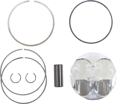 MOOSE OFFROAD Piston Kit - 79.00 mm - Honda MPX2084