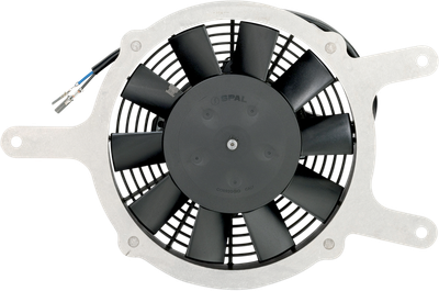 MOOSE OFFROAD Hi-Performance Cooling Fan - 440 CFM - Kawasaki Z5006