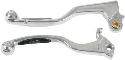 MOOSE OFFROAD Competition Lever Set - Black 1SGKJ12