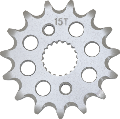 MOOSE OFFROAD Front Sprocket - 15 Tooth - CRF150R/RB D26-11B1-15CRMO