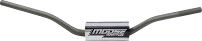 MOOSE OFFROAD 1-1/8" EKO Aluminum Handlebar - YZF/KXF - Silver H31-6182MS7