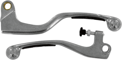 MOOSE OFFROAD Competition Lever Set - Black 1SGKJ72