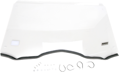 MOOSE OFFROAD Full Windshield - Commander V000036-12200M