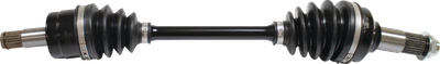 MOOSE OFFROAD Axle Assembly - Complete - Standard - Front Left/Right - Yamaha Kodiak 450 LM6-YA-8-363