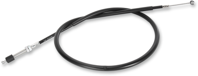 MOOSE OFFROAD Black Vinyl Clutch Cable - Honda 45-2006