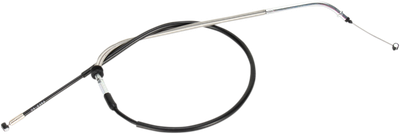 MOOSE OFFROAD Black Vinyl Clutch Cable - Yamaha 45-2061