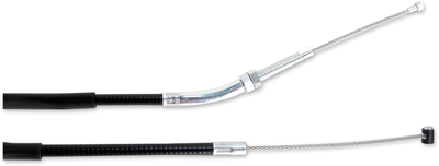 MOOSE OFFROAD Black Vinyl Clutch Cable - Honda 45-2098