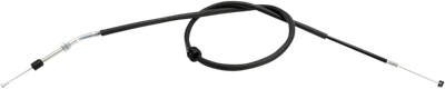 MOOSE OFFROAD Black Vinyl Clutch Cable - Honda 45-2072
