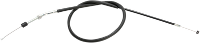 MOOSE OFFROAD Black Vinyl Clutch Cable - Honda 45-2073