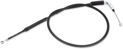 MOOSE OFFROAD Black Vinyl Clutch Cable - Suzuki 45-2042