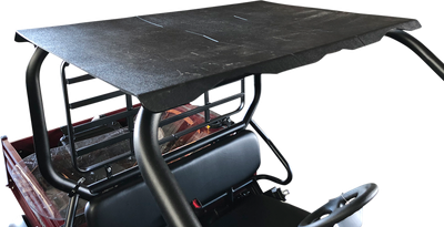 MOOSE OFFROAD UTV Roof - One-Piece - Kawasaki - Mule '05-'22 V000156-11056M