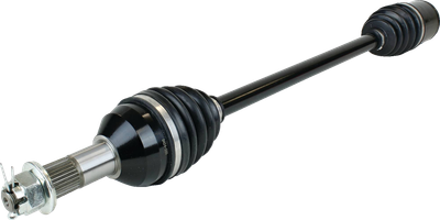 MOOSE OFFROAD Axle Assembly - Complete - Standard - Front Left/Right - Can-Am Defender LM6-CA-8-350